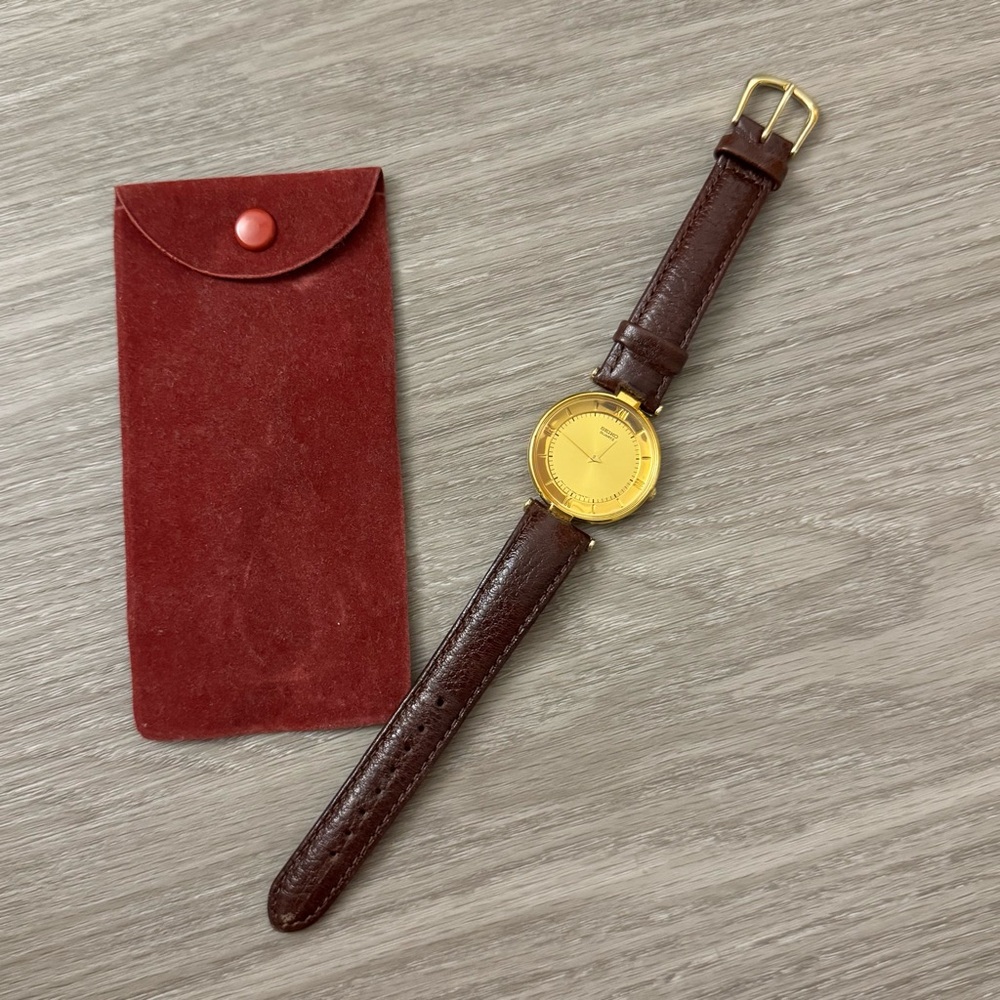 Seiko Vintage Women Watch